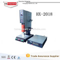 Ultrasonic Plastic welding machine for Plug adapter HX-2018